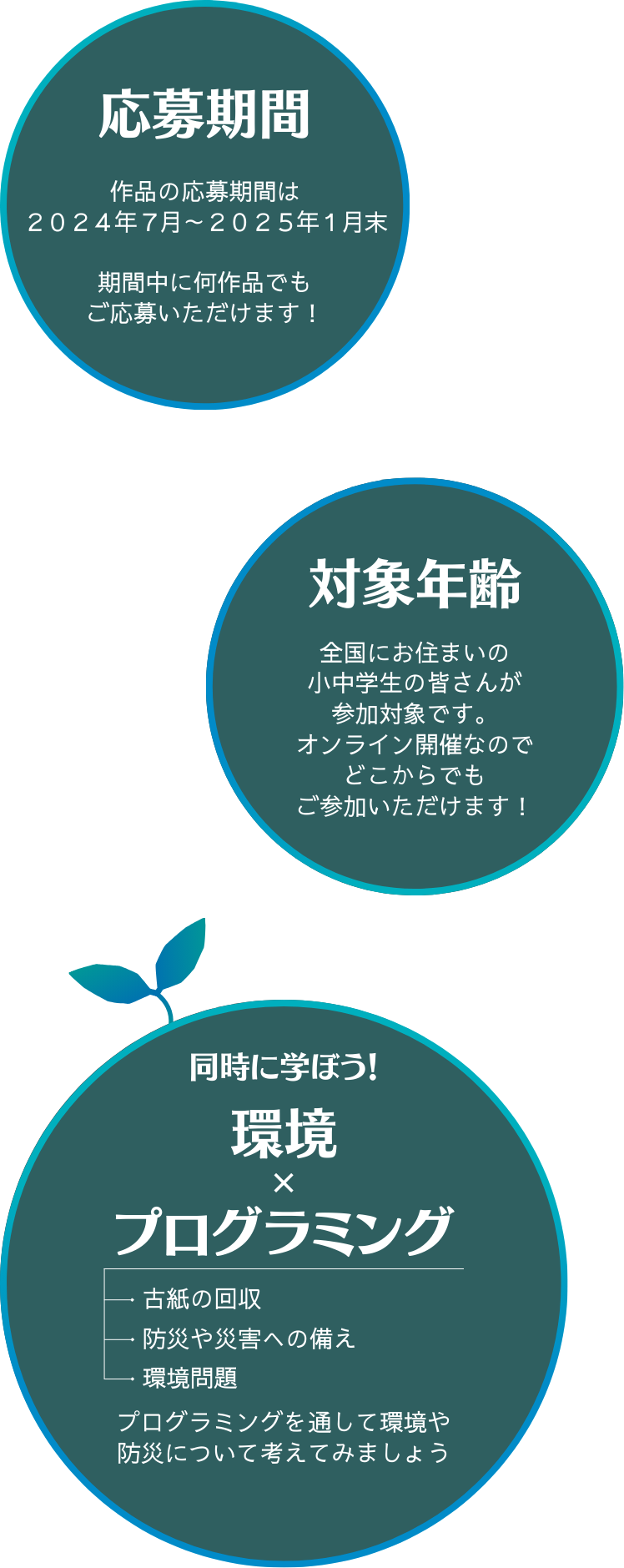 プログラミングスタジアム　募集概要